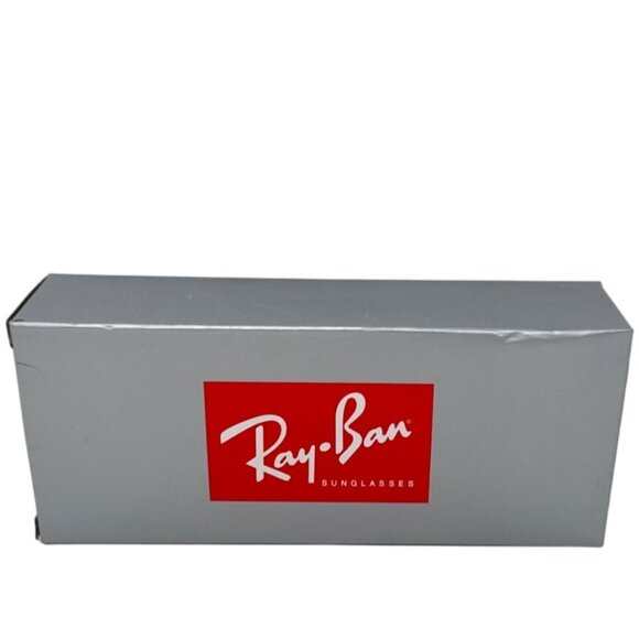 Ray-Ban Mens 0RB3025 Aviator Sunglasses With Case & Box - Picture 3 of 5